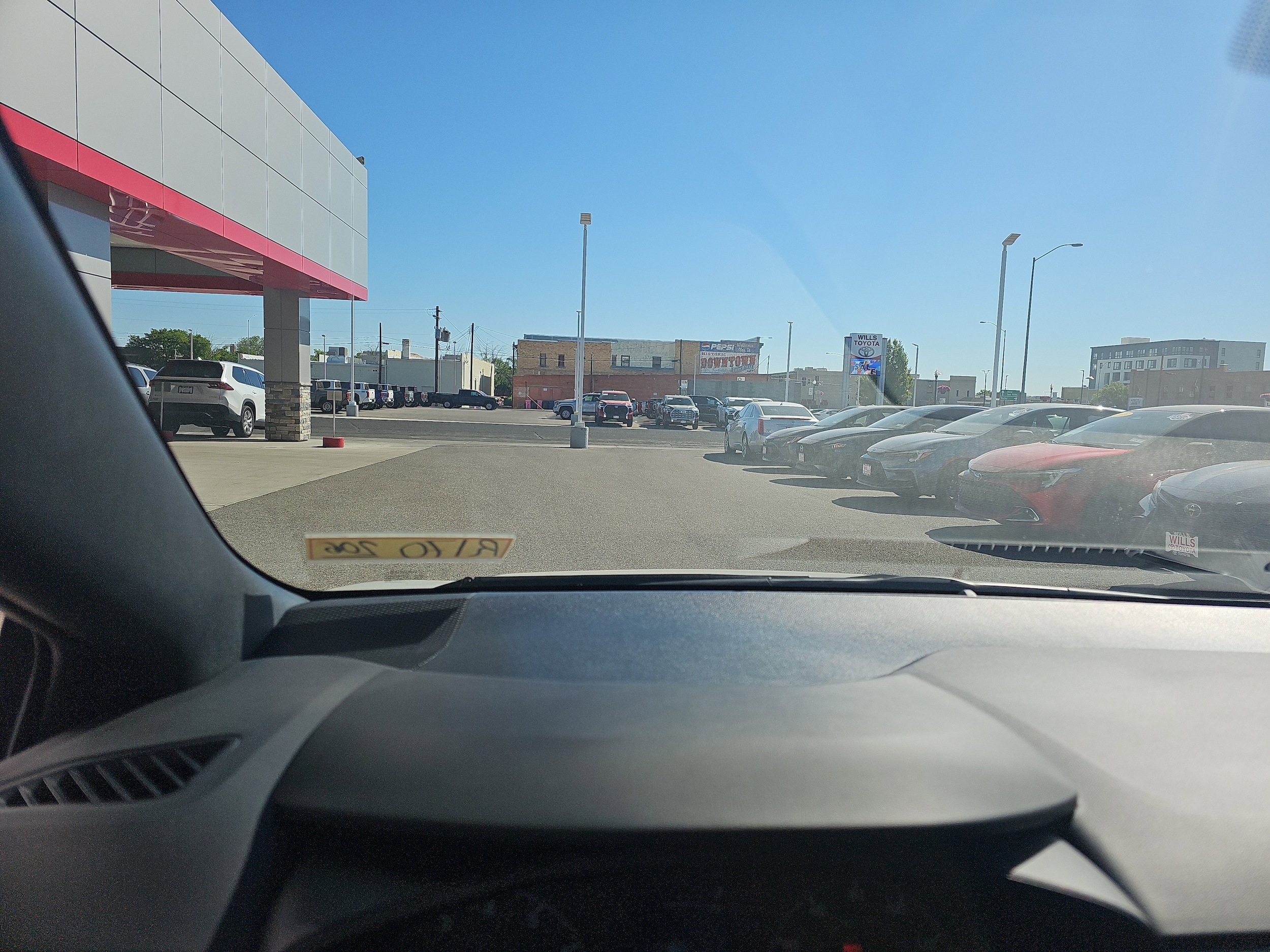 Used 2025 Toyota Corolla SE with VIN 5YFS4MCE5SP239659 for sale in Twin Falls, ID