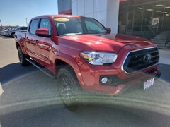 New 2021 Toyota Tacoma SR5 V6 Long Box Truck Double Cab for Sale in Twin Falls, ID