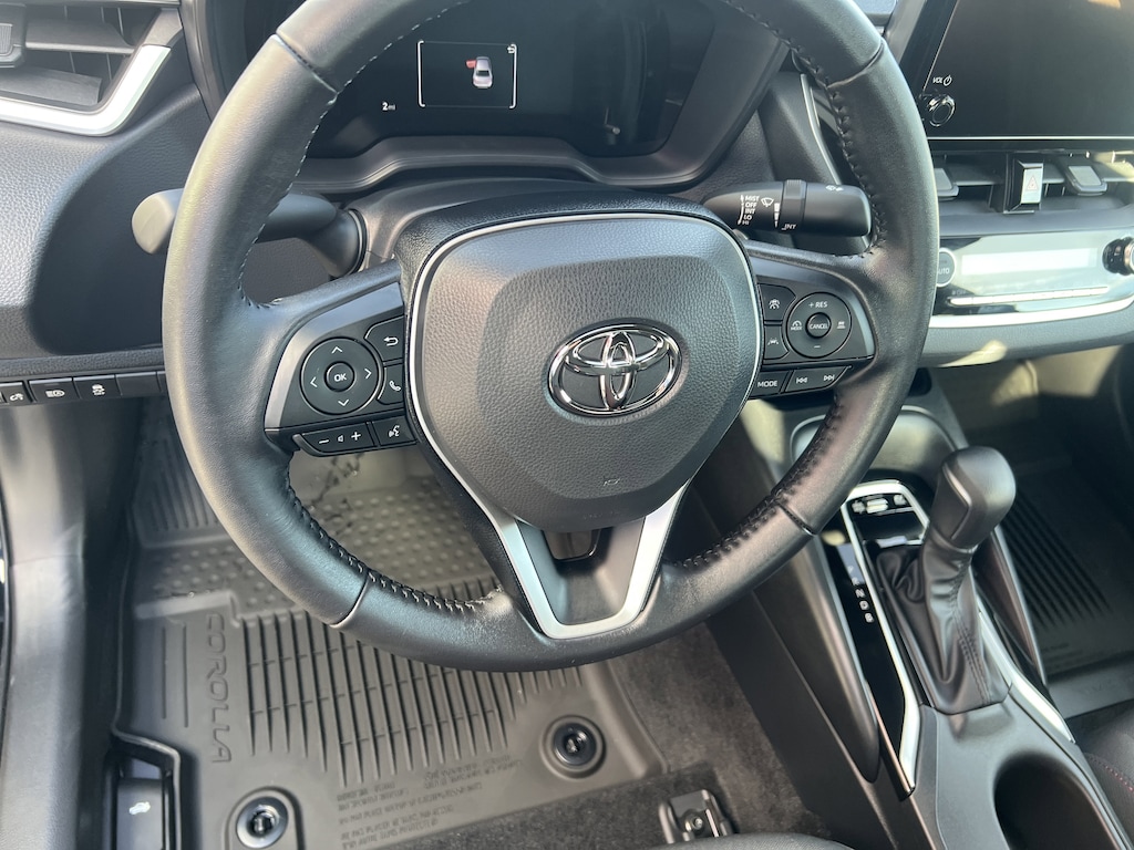 New 2026 Toyota Corolla Hybrid SE Sedan