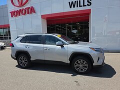 New 2023 Toyota RAV4 Hybrid Limited SUV for Sale in Twin Falls, ID