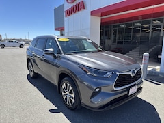 New 2024 Toyota Highlander Hybrid XLE SUV for Sale in Twin Falls, ID