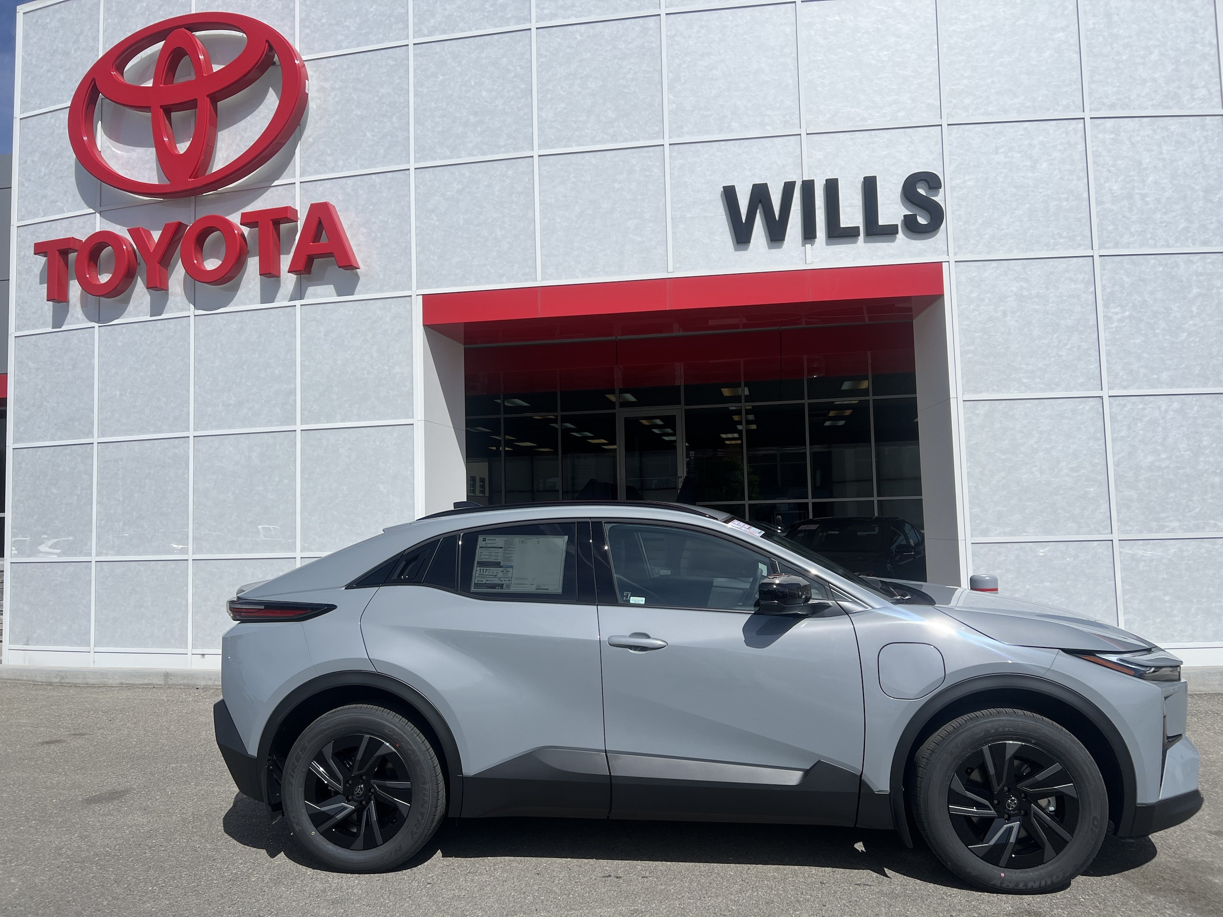 2026 Toyota C-HR