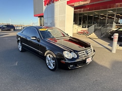 New 2009 Mercedes-Benz CLK-Class Base Coupe for Sale in Twin Falls, ID
