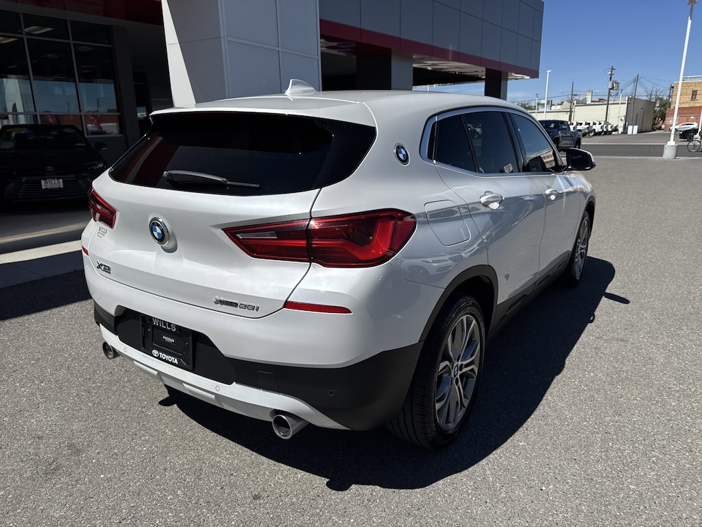 Used 2019 BMW X2 xDrive28i Sports Activity Coupe
