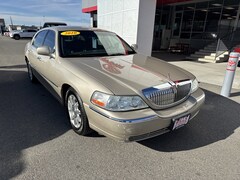 New 2010 Lincoln Town Car Signature Limited Sedan for Sale in Twin Falls, ID