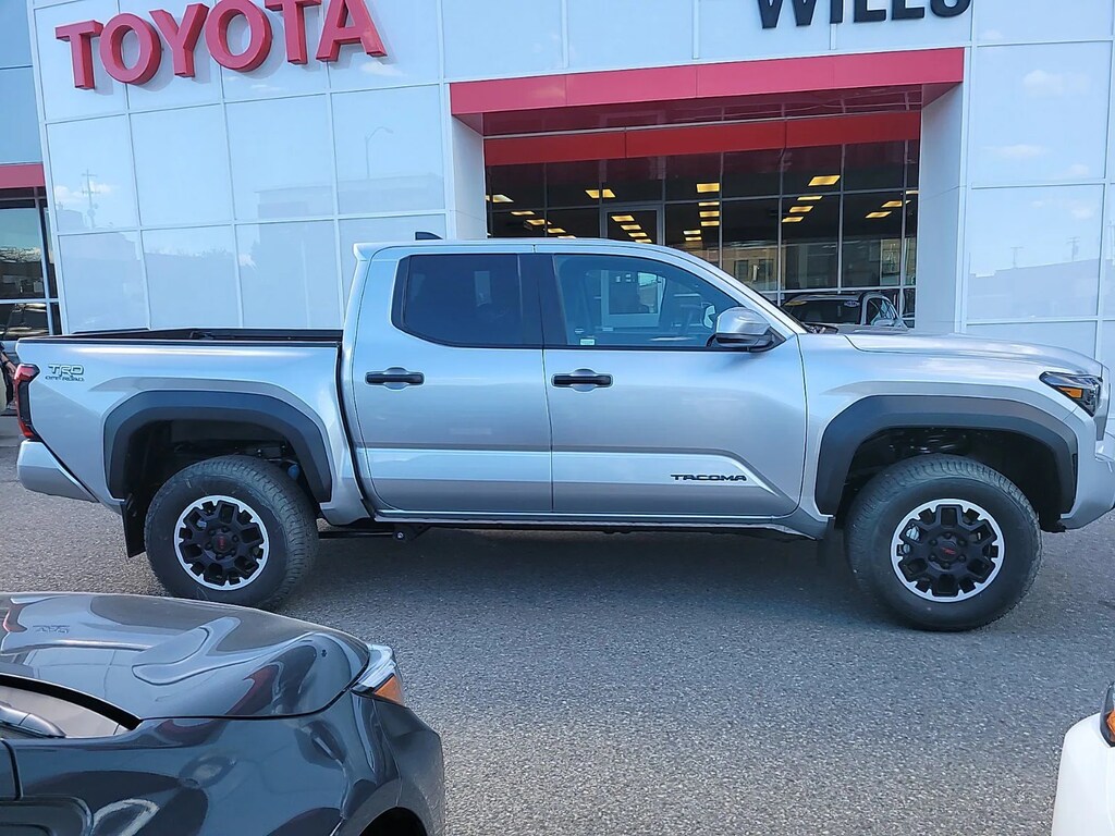 New 2024 Toyota For Sale Twin Falls ID 3TYLB5JN4RT00R142