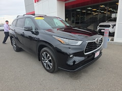New 2022 Toyota Highlander XLE SUV for Sale in Twin Falls, ID
