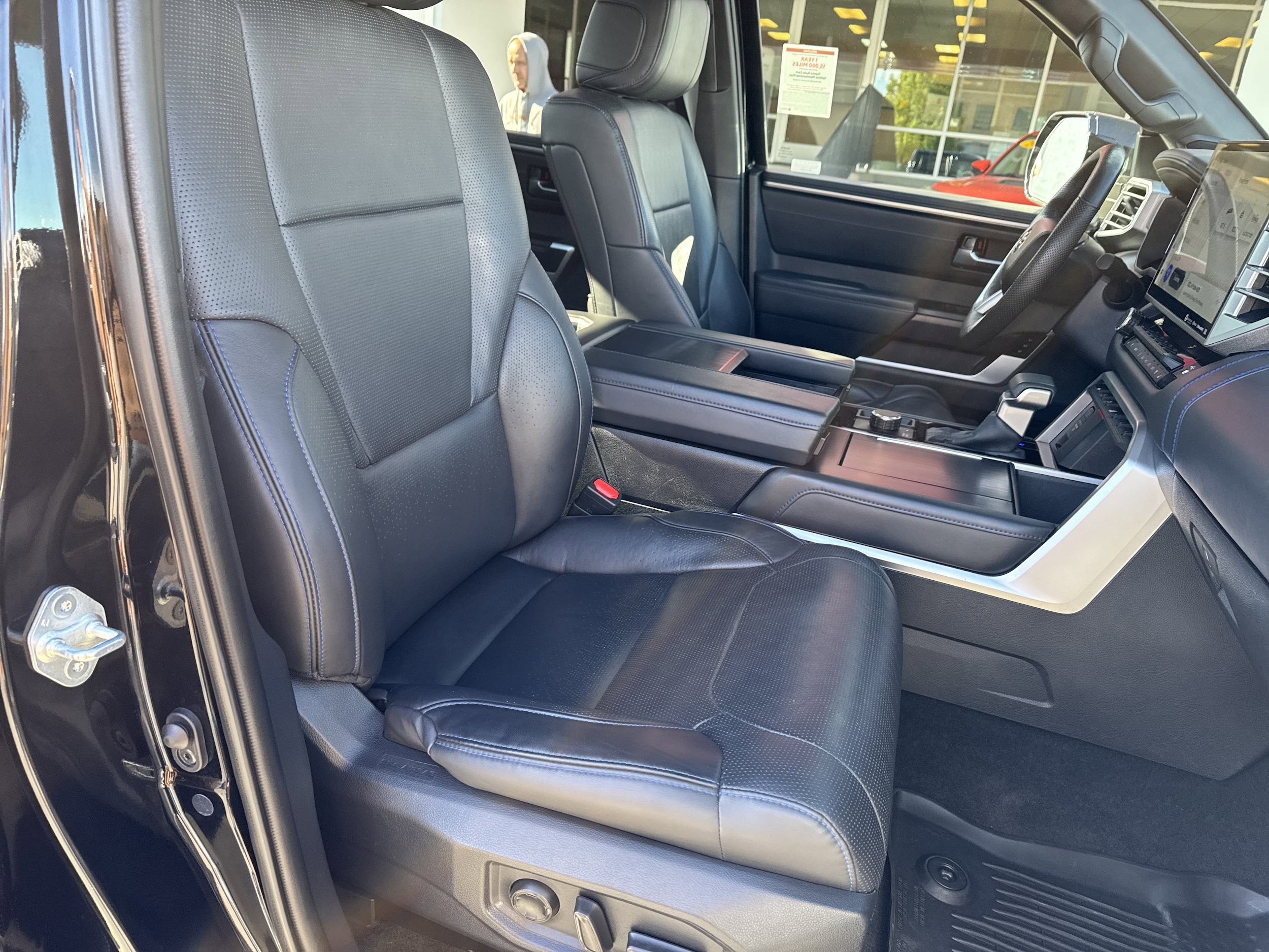 2024 Toyota Tundra Platinum - Photo 13