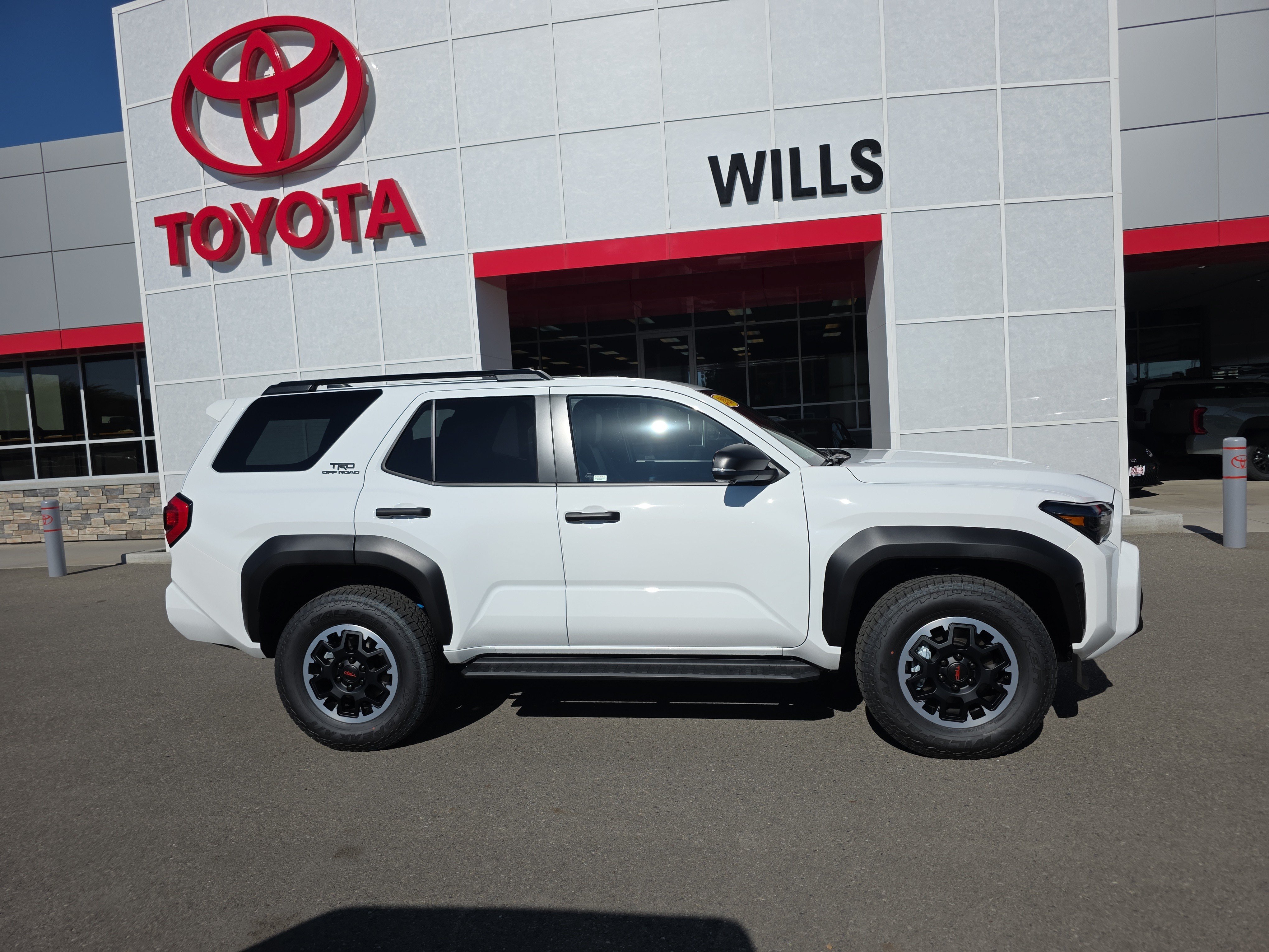 New 2026 Toyota 4Runner TRD Off Road Premium SUV for Sale in Twin Falls, ID