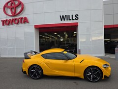 New 2021 Toyota GR Supra 3.0 Premium Coupe for Sale in Twin Falls, ID