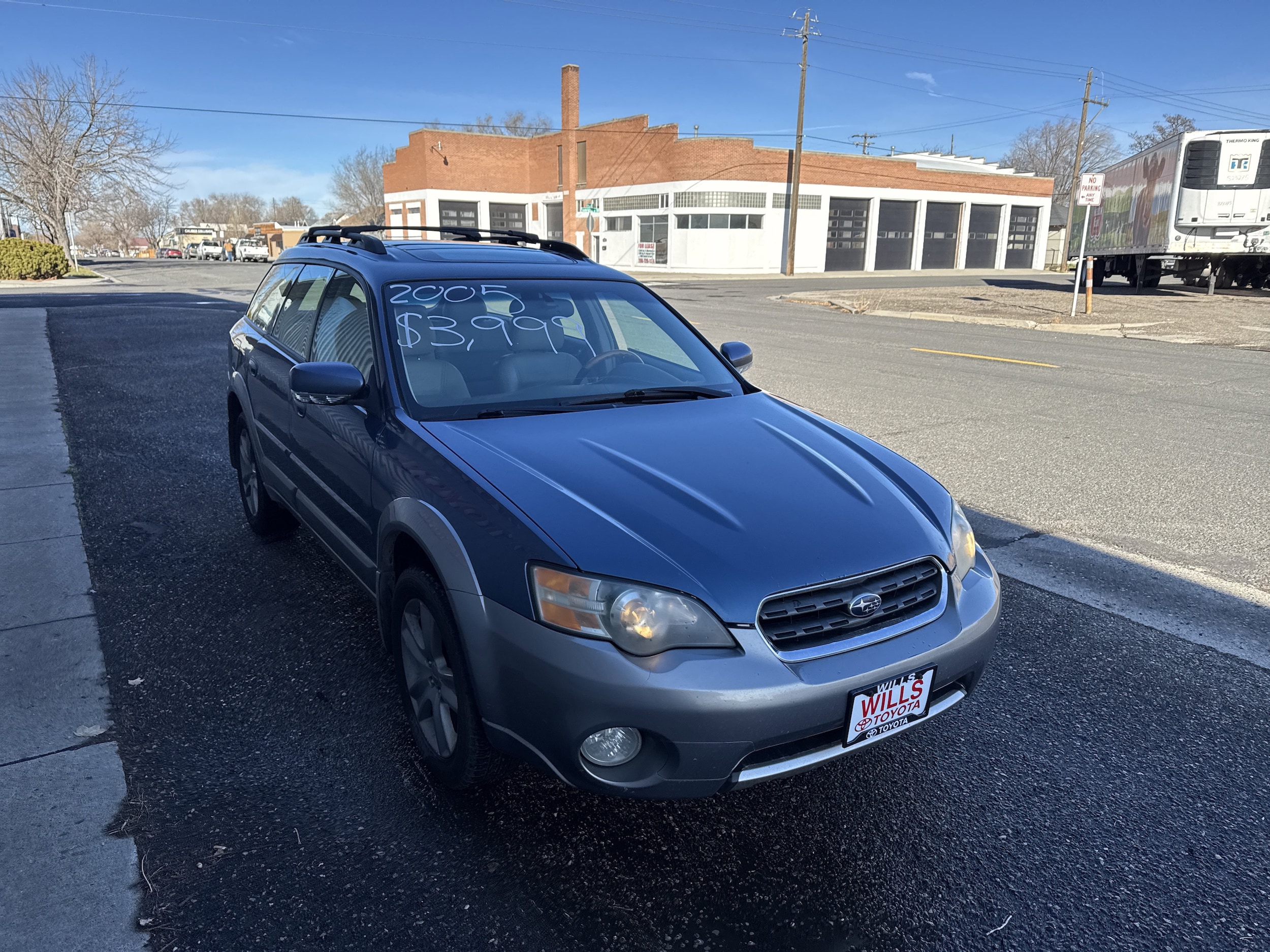 2005 Subaru Outback R L.L. Bean's photo