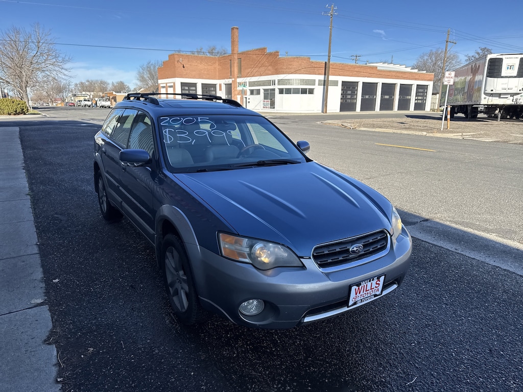 Used 2005 Subaru Outback 3.0 R L.L. Bean Edition Wagon
