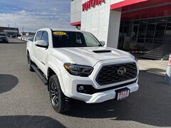 New 2023 Toyota Tacoma TRD Sport V6 Truck Double Cab for Sale in Twin Falls, ID
