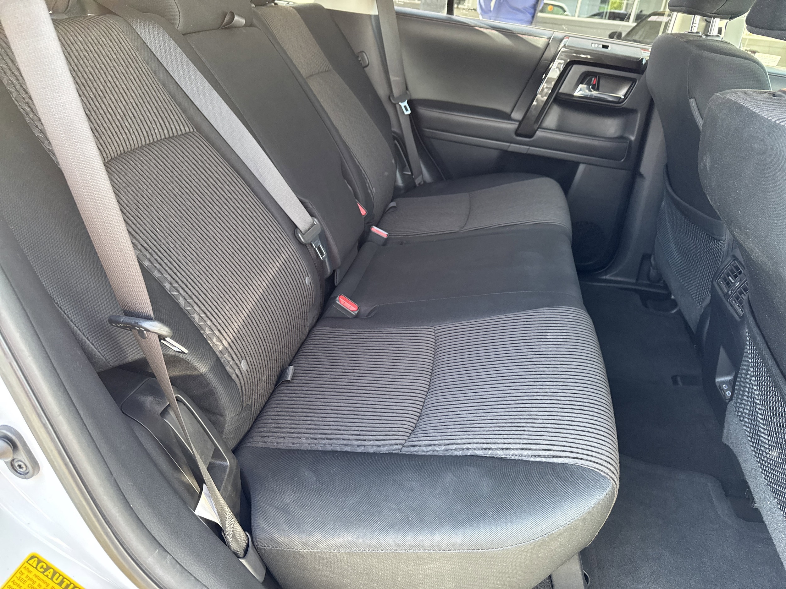 2024 Toyota 4Runner TRD Off-Road - Photo 13