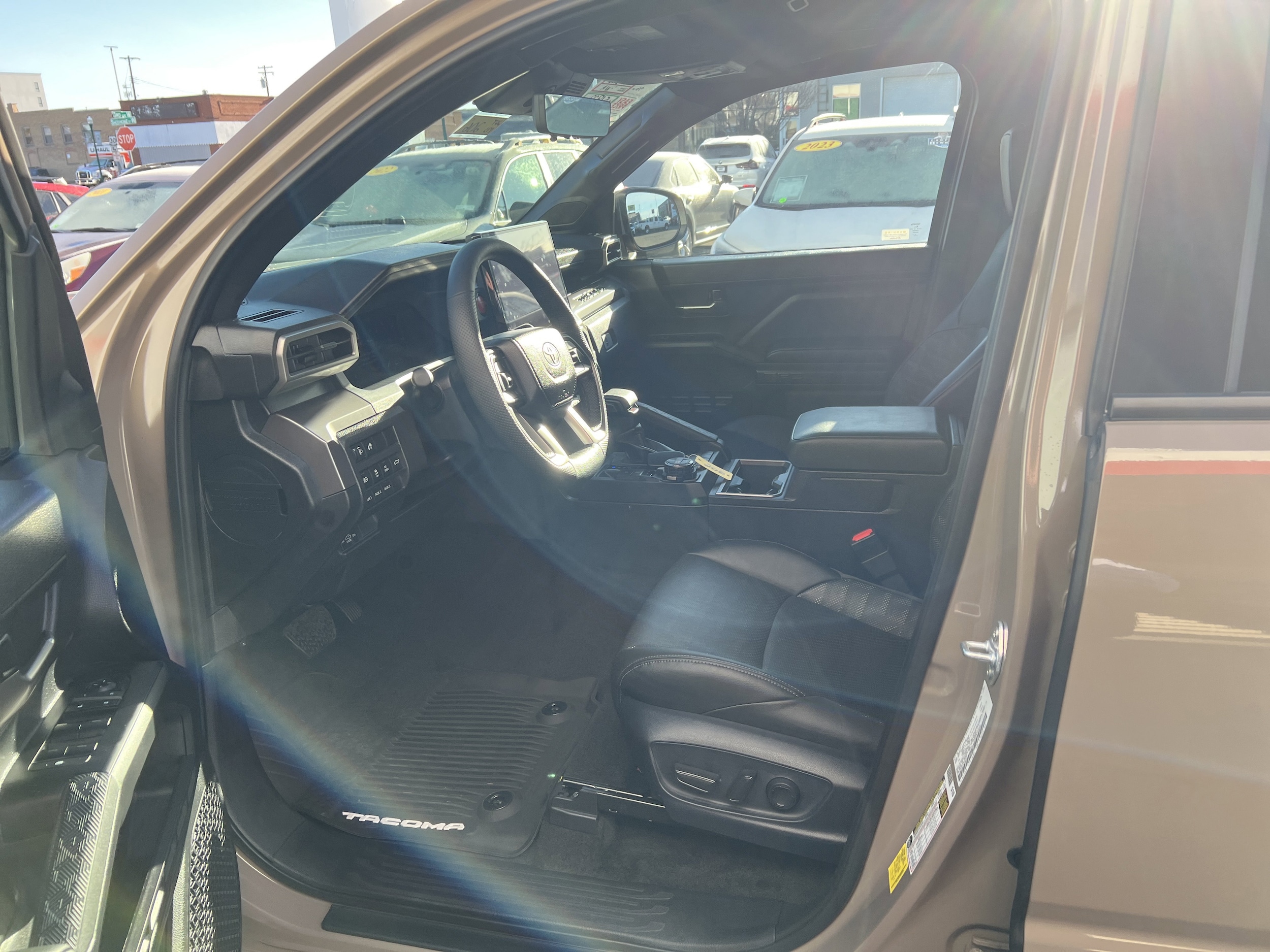 2026 Toyota Tacoma TRD Off Road's photo