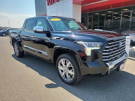 2024 Toyota Tundra i-FORCE MAX Capstone Truck CrewMax