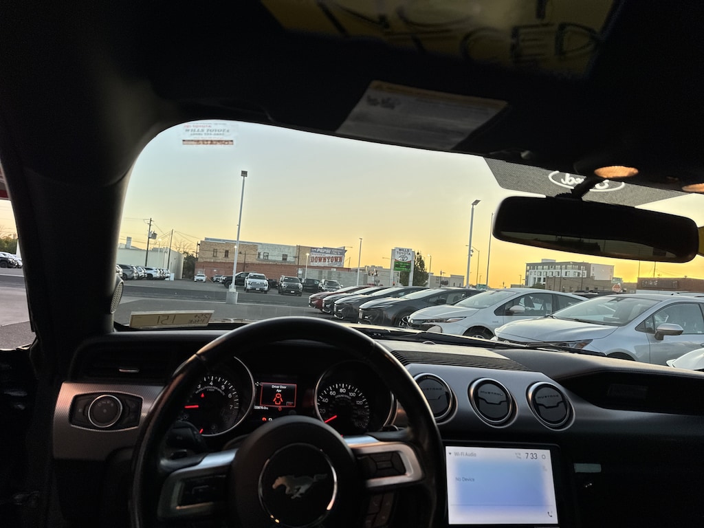 Used 2019 Ford Mustang  Coupe