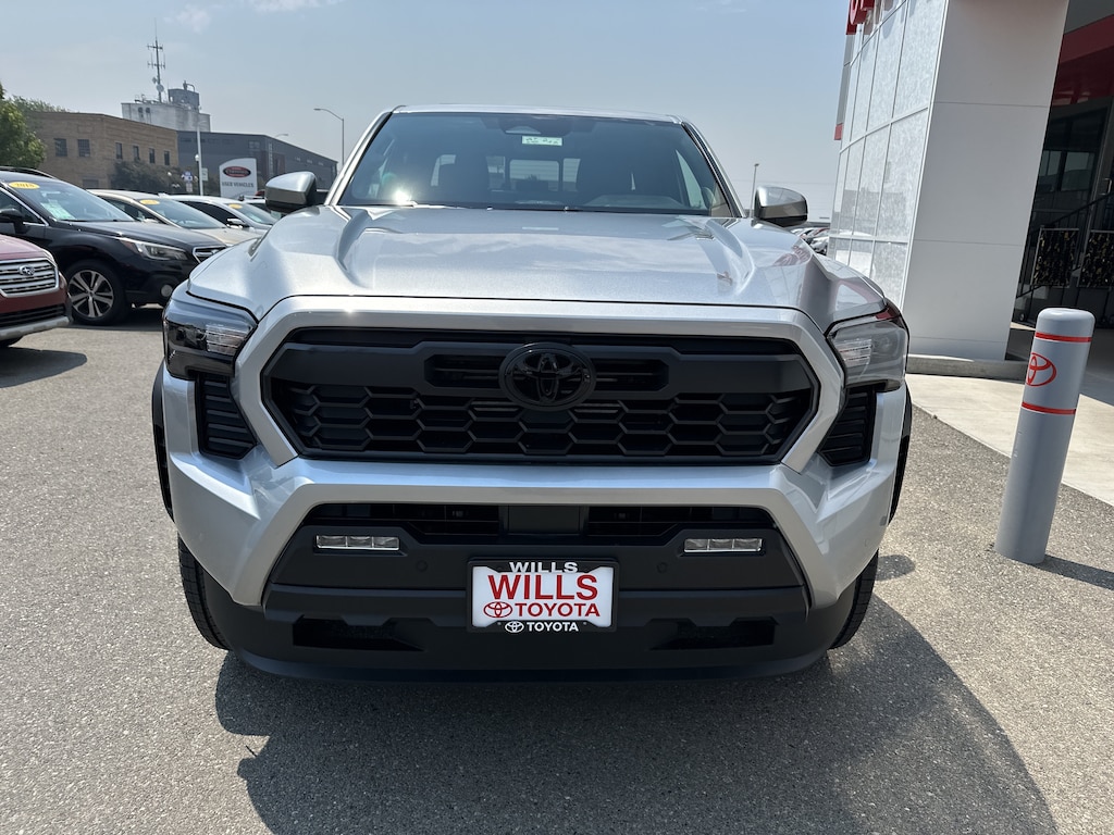 New 2026 Toyota Tacoma i-FORCE MAX TRD Off-Road i-FORCE MAX Truck Double Cab