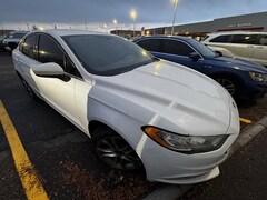 New 2017 Ford Fusion SE Sedan for Sale in Twin Falls, ID