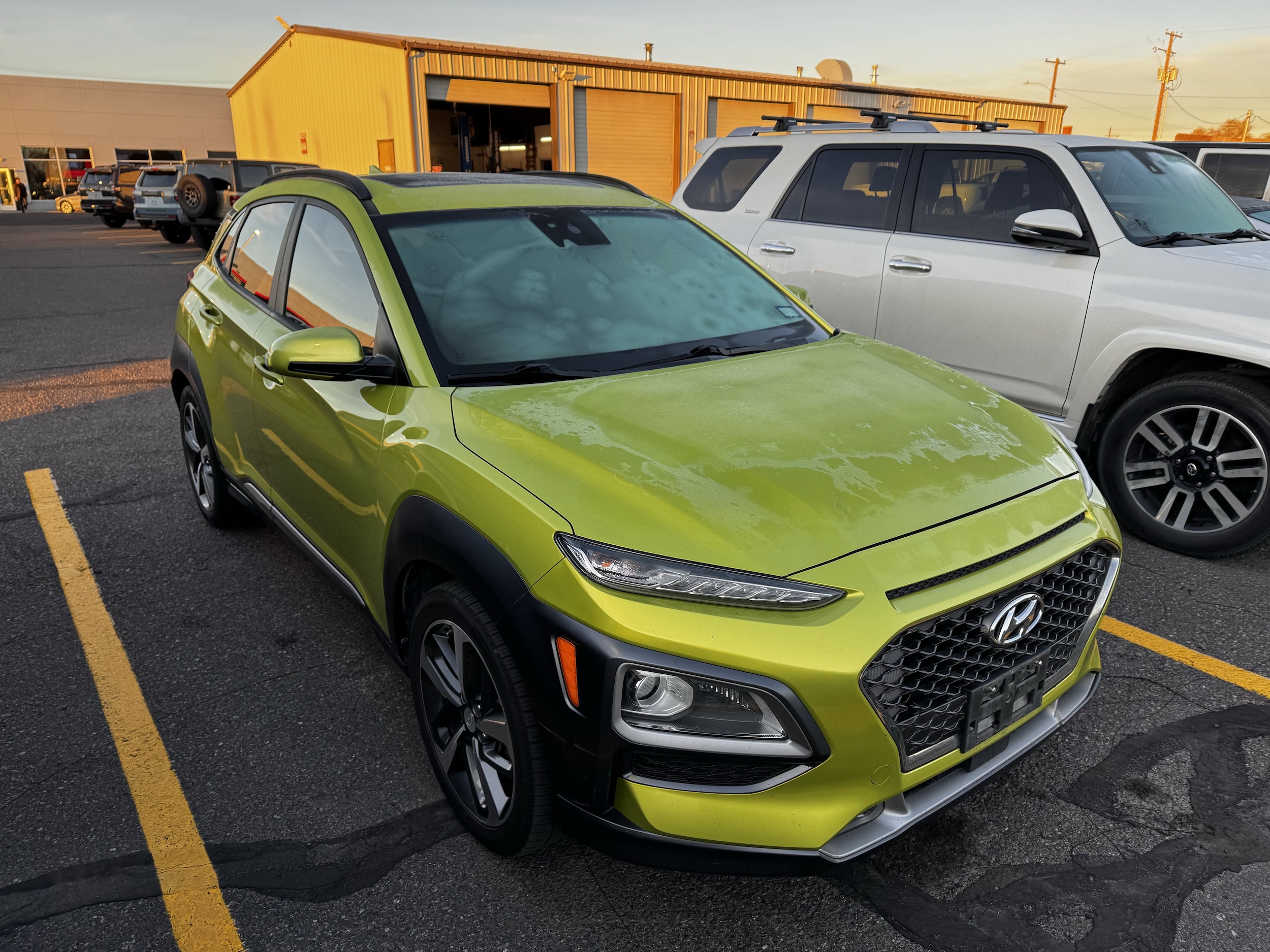 2019 Hyundai Kona Ultimate