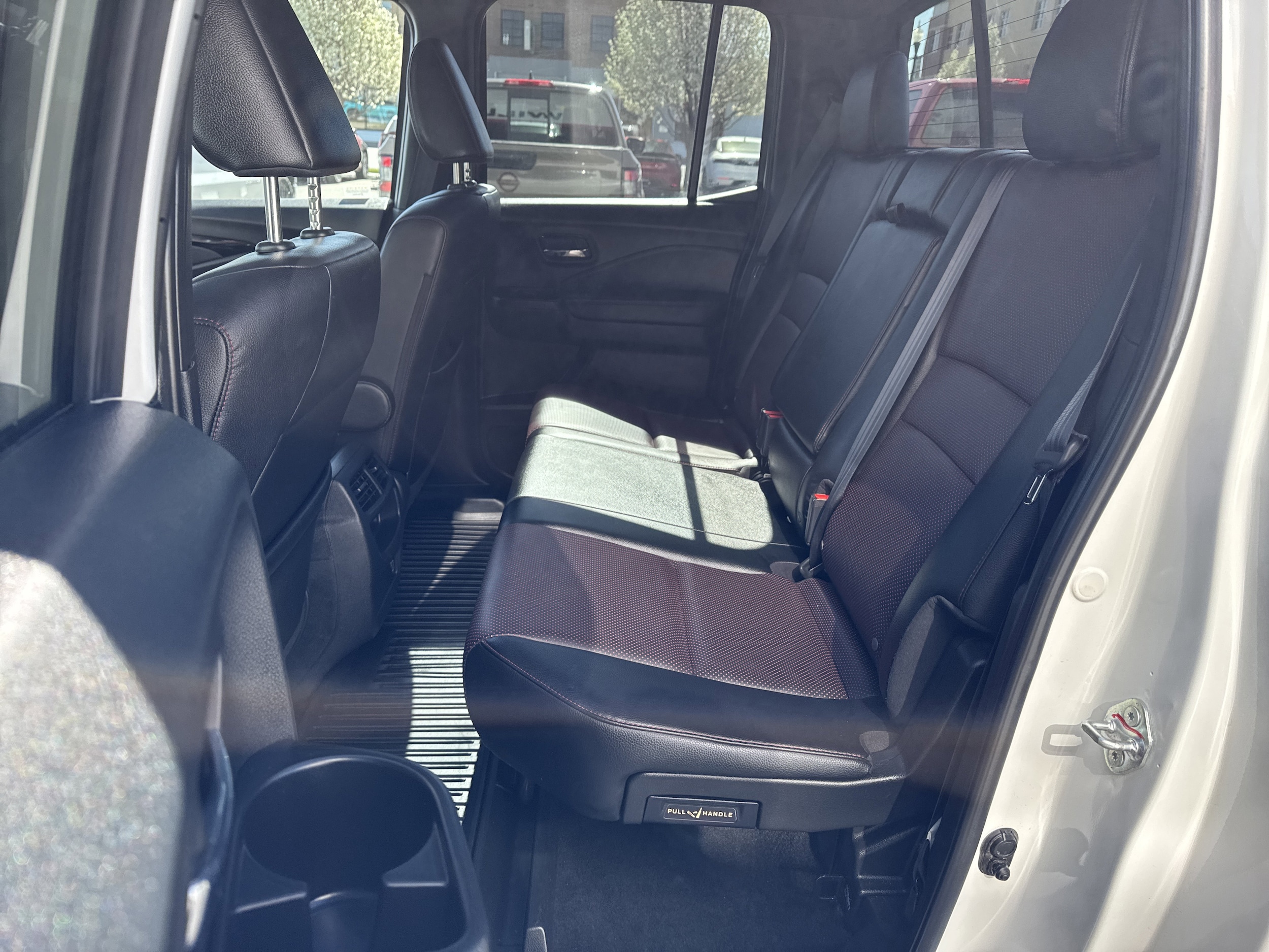 2021 Honda Ridgeline Black Edition - Photo 13