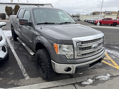 New 2013 Ford F-150 Truck SuperCrew Cab for Sale in Twin Falls, ID