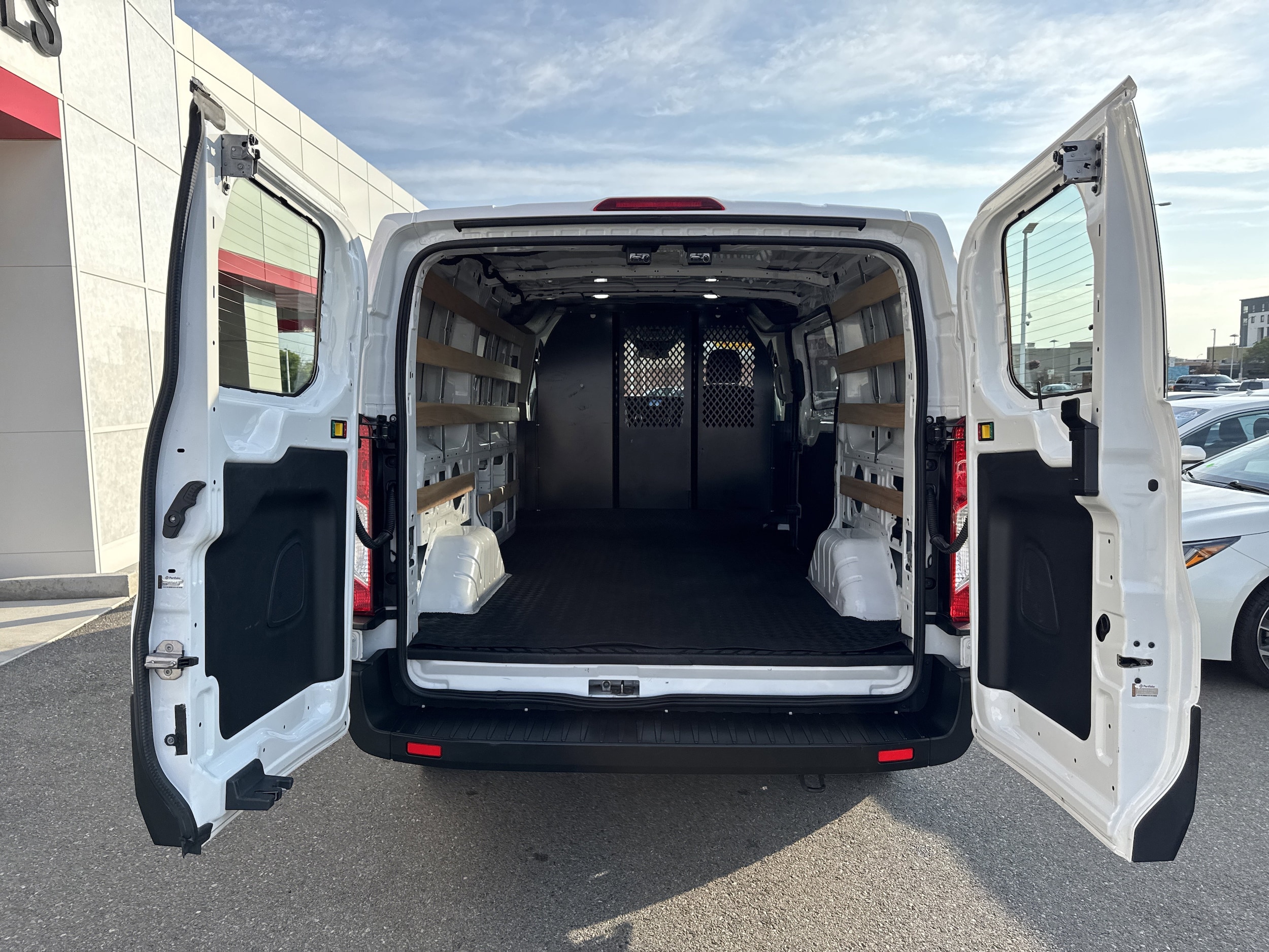 2024 Ford Transit Van Base - Photo 11