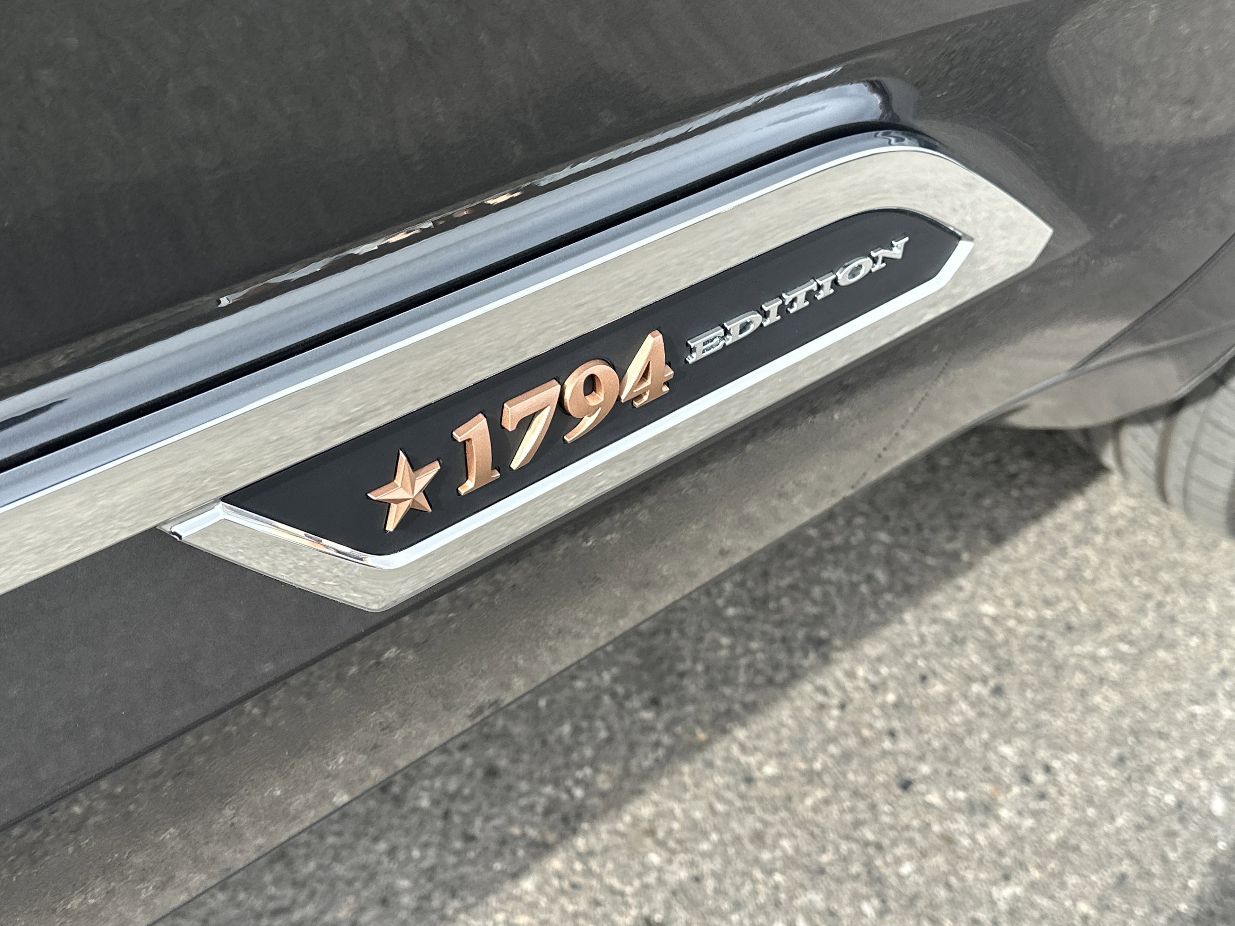 2026 Toyota Tundra 1794 Edition - Photo 14