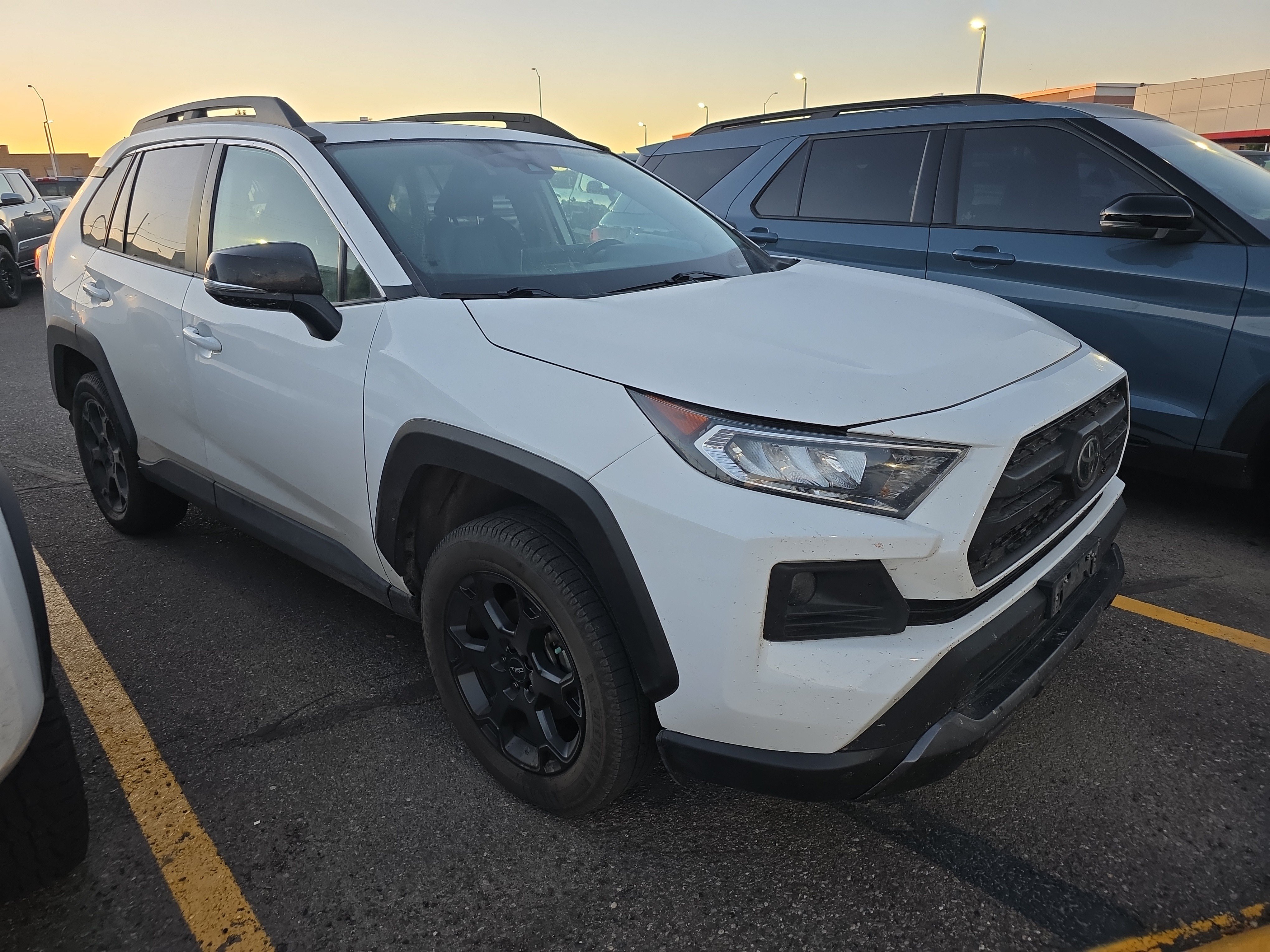 2021 Toyota RAV4