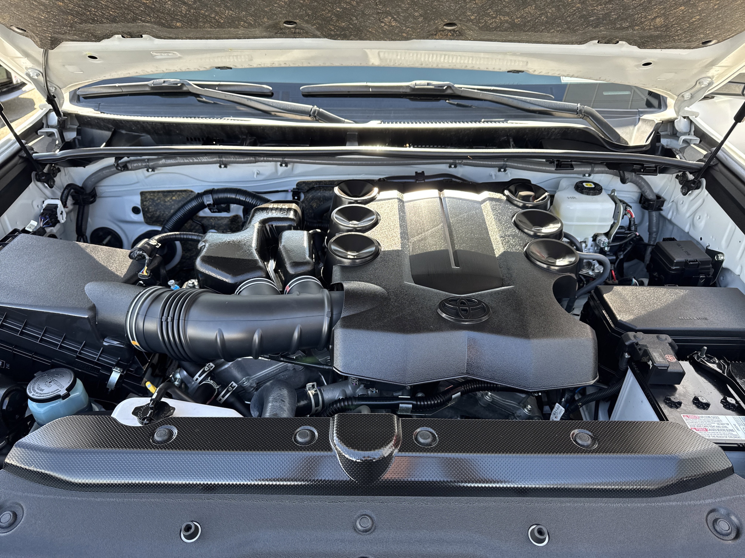 2024 Toyota 4Runner TRD Off-Road - Photo 9