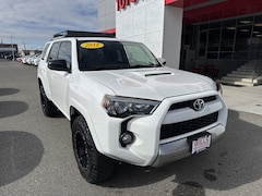 New 2018 Toyota 4Runner TRD Off Road SUV for Sale in Twin Falls, ID