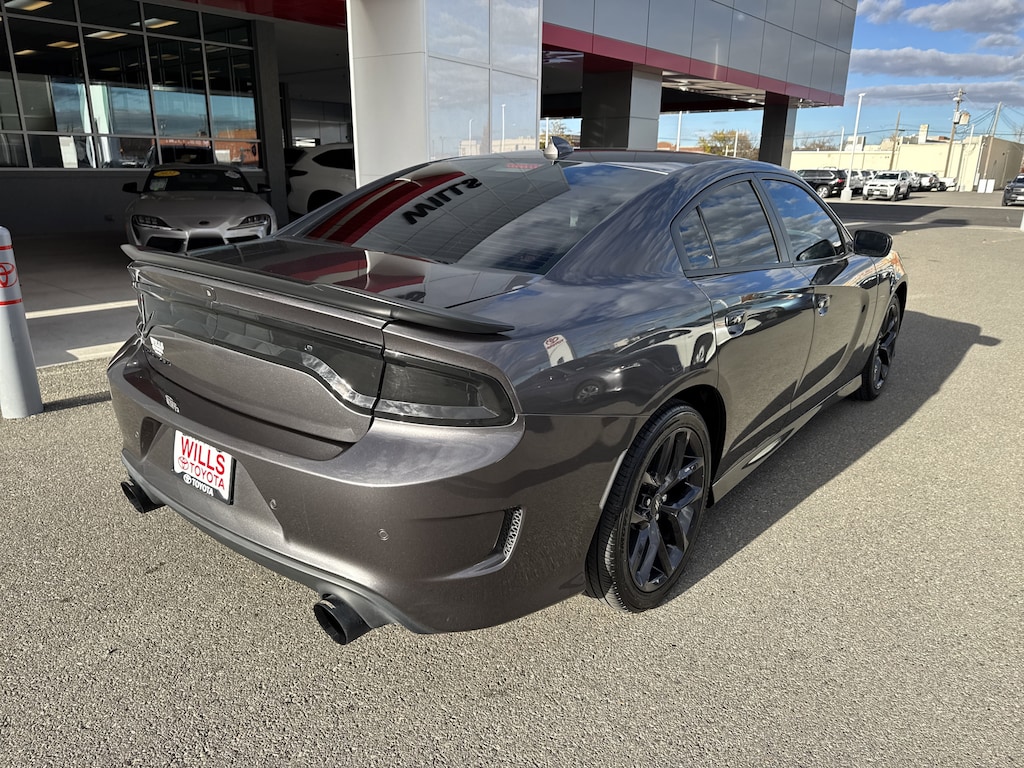 Used 2021 Dodge Charger GT Sedan
