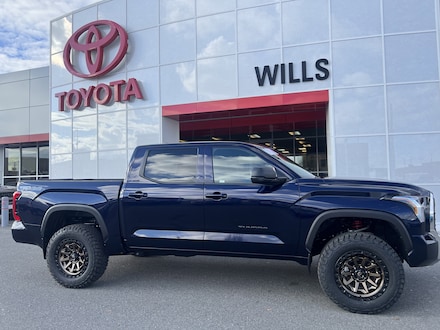 2026 Toyota Tundra SR5 w/TRD Off Road Pkg Truck CrewMax