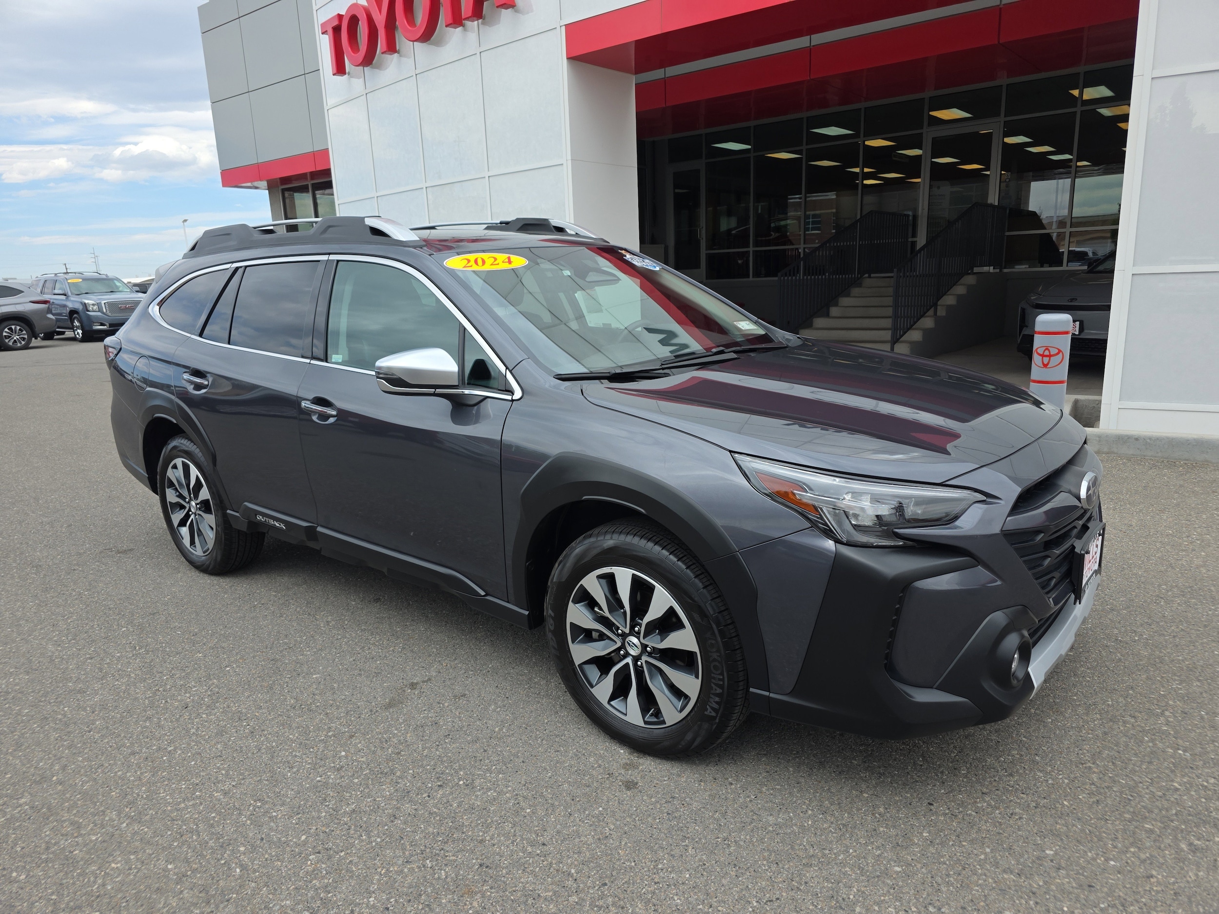 2024 Subaru Outback Touring XT's photo