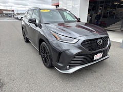 New 2025 Toyota Highlander XSE SUV for Sale in Twin Falls, ID