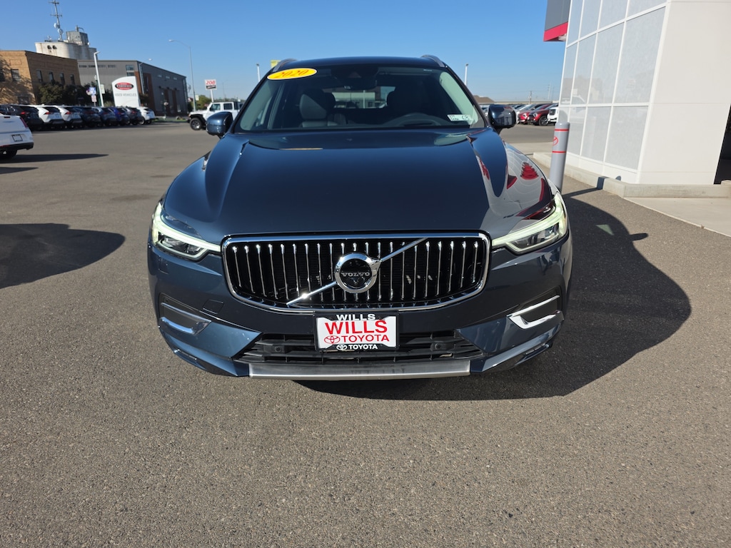 Used 2020 Volvo XC60 T5 Inscription SUV