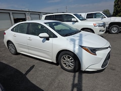 New 2022 Toyota Corolla Hybrid LE Sedan for Sale in Twin Falls, ID