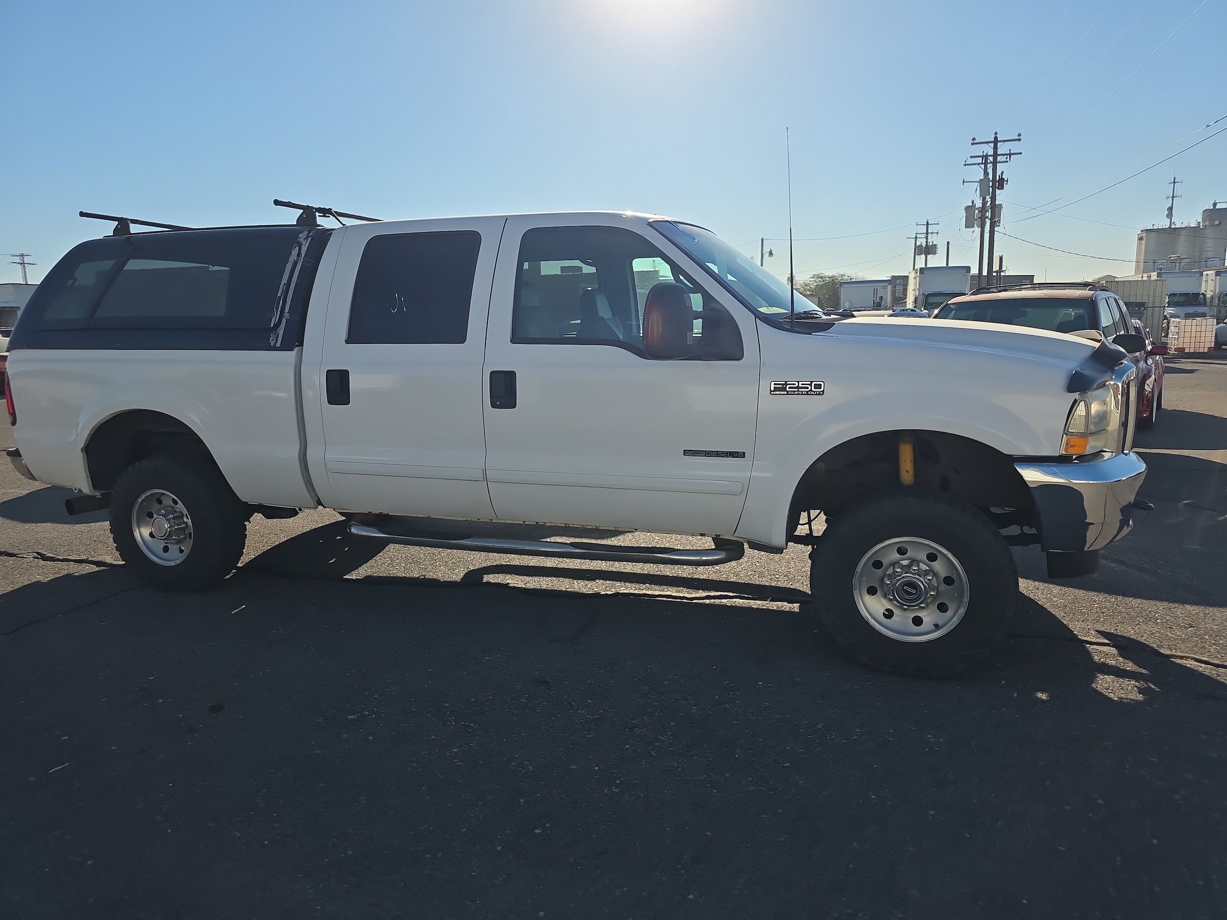 2002 Ford F-250 Super Duty
