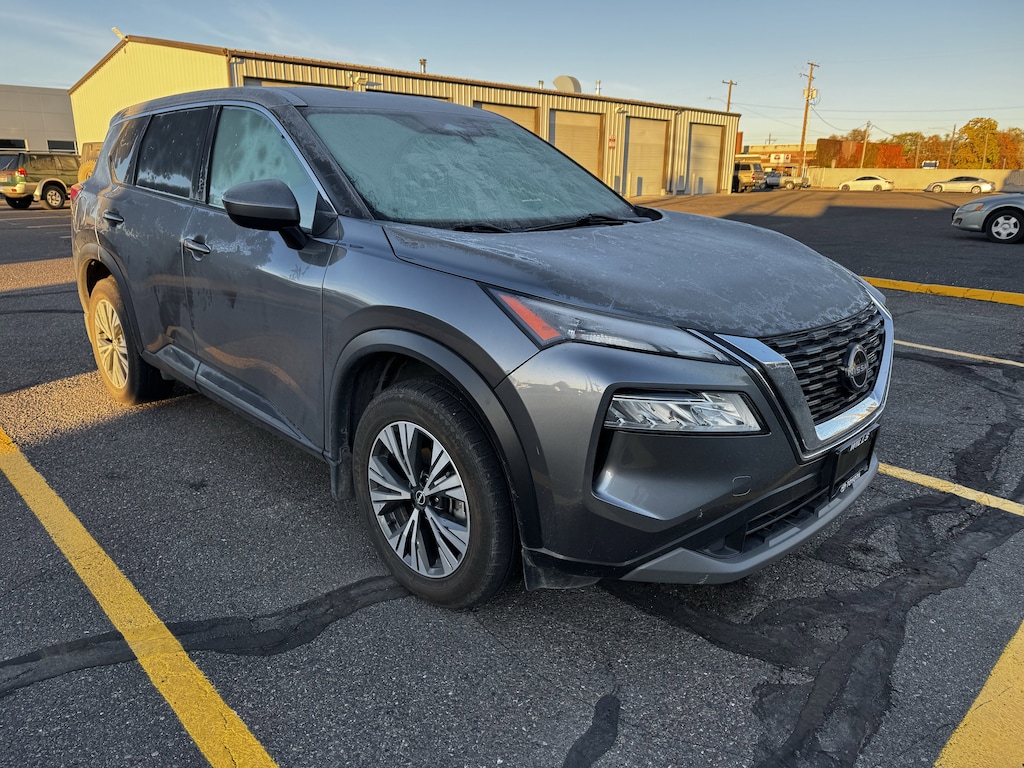Used 2023 Nissan Rogue SV SUV