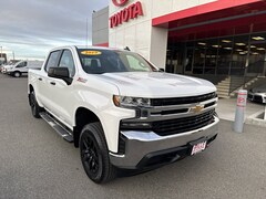 New 2019 Chevrolet Silverado 1500 LT Truck Crew Cab for Sale in Twin Falls, ID