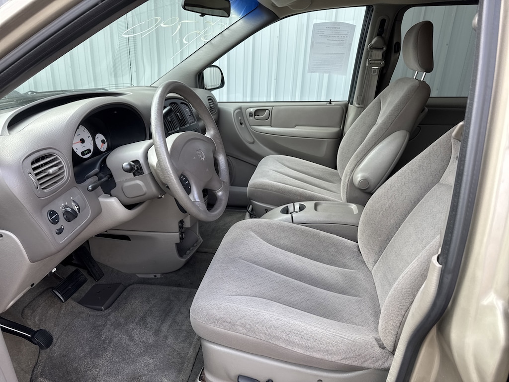 Used 2002 Dodge Grand Caravan Sport Van Passenger Van