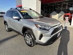 2024 Toyota RAV4 Hybrid