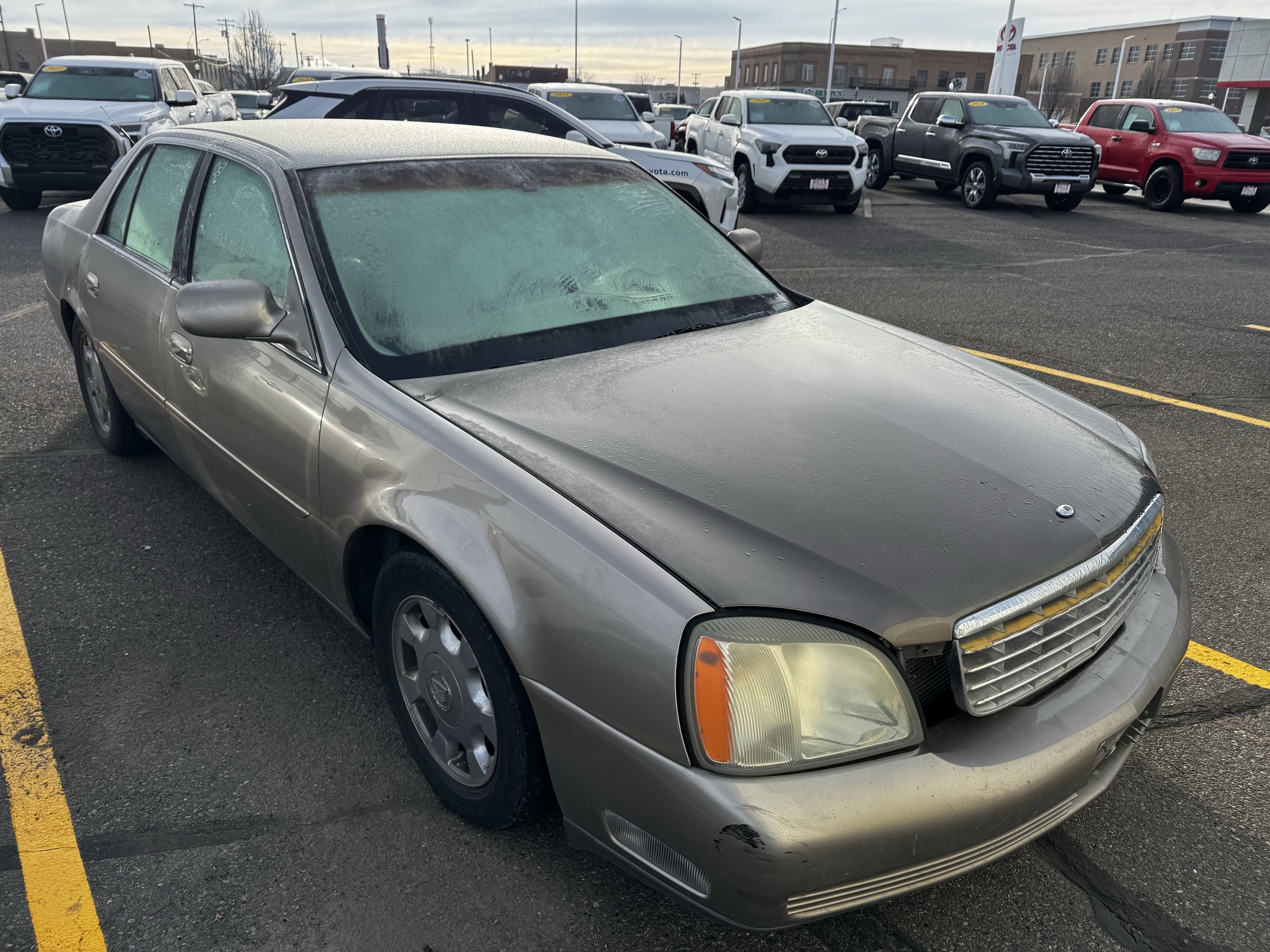 2004 Cadillac DeVille Base's photo