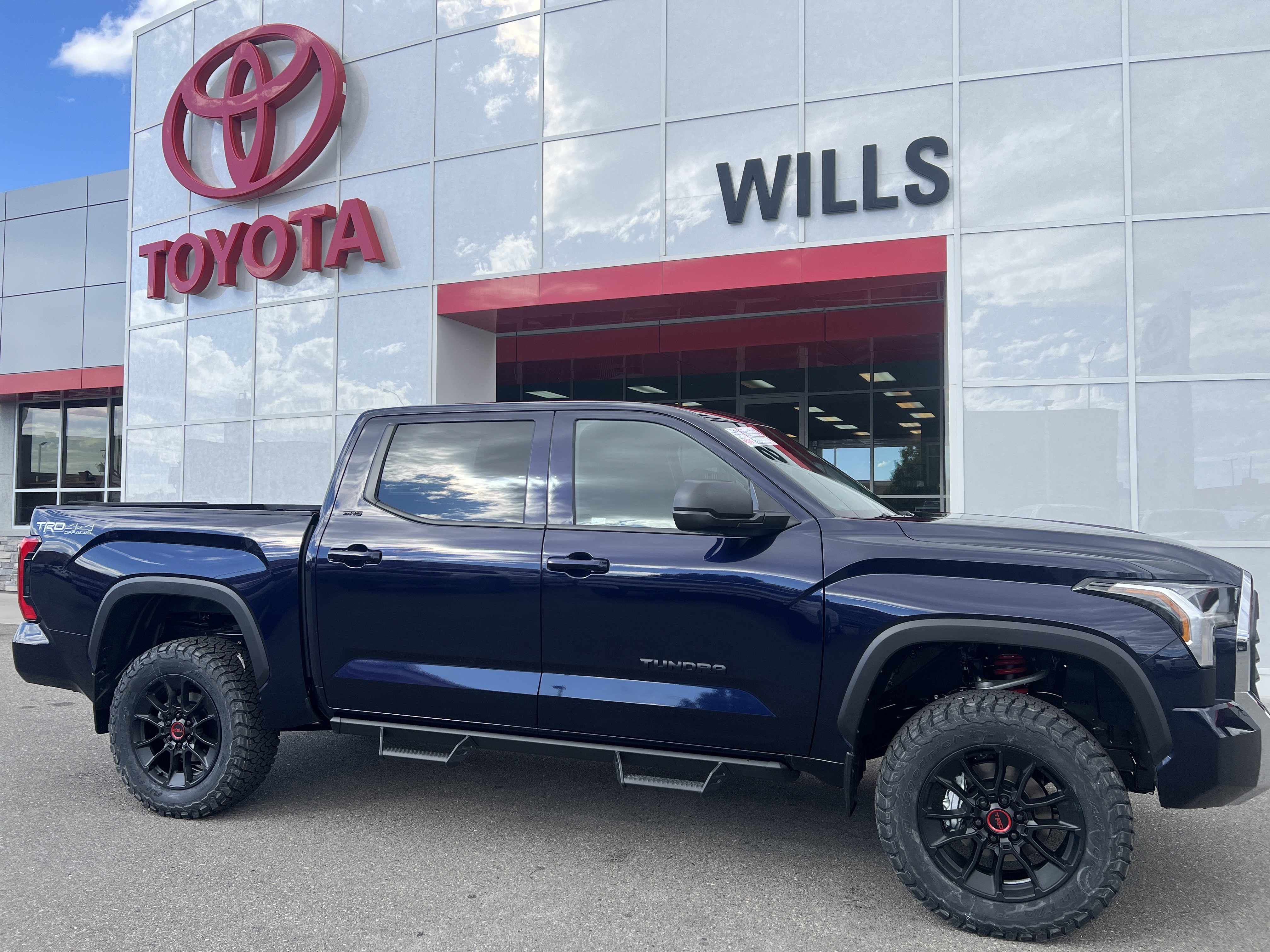 2026 Toyota Tundra SR5 Truck CrewMax