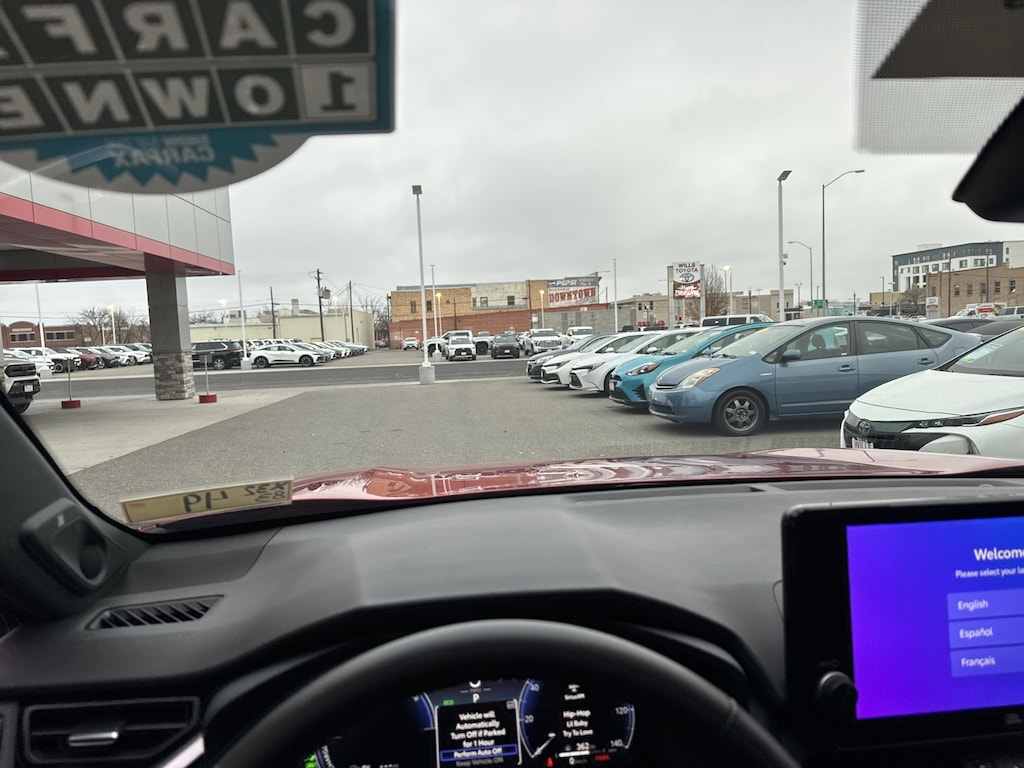 Certified 2025 Toyota RAV4 Plug-in Hybrid XSE SUV