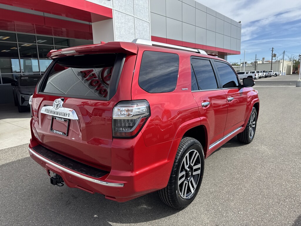 Used 2023 Toyota 4Runner Limited SUV