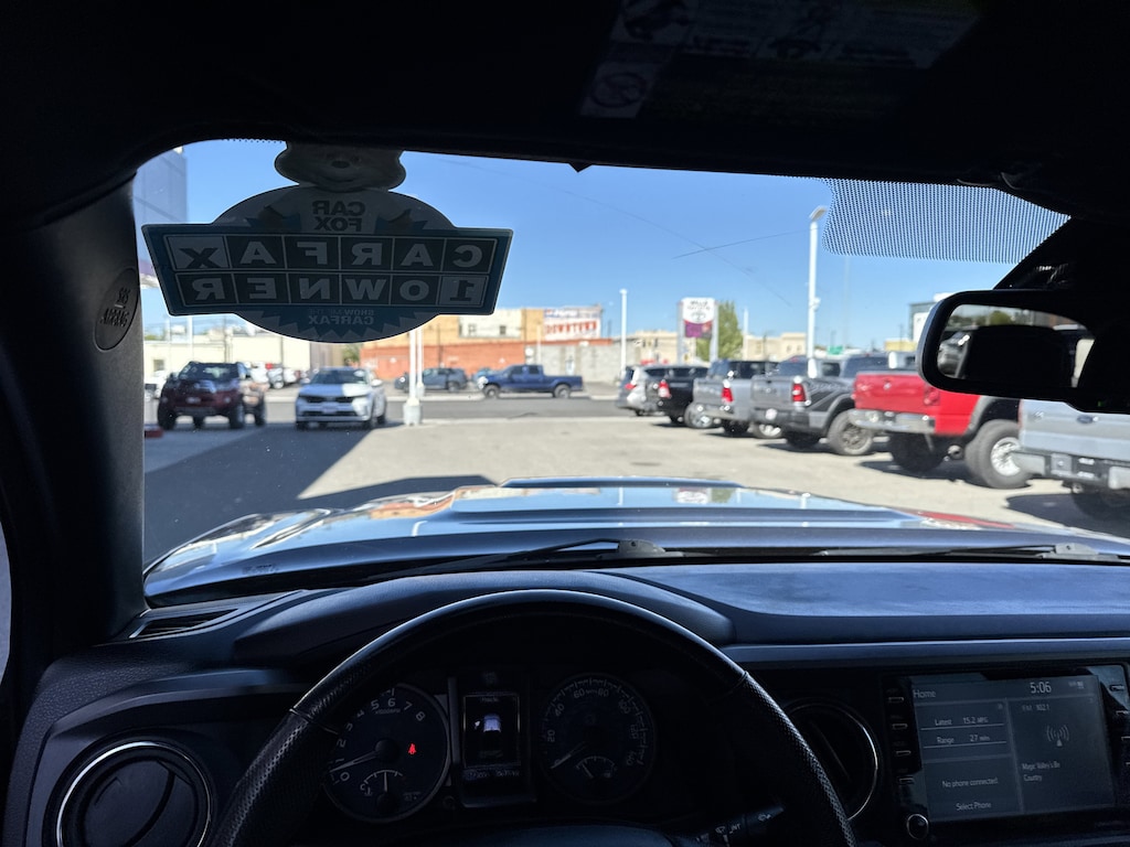 Used 2023 Toyota Tacoma TRD Sport V6 Truck Double Cab