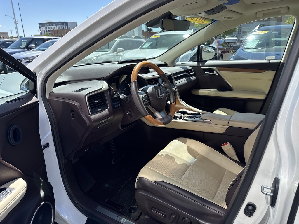 Used 2016 Lexus RX 350 Base SUV
