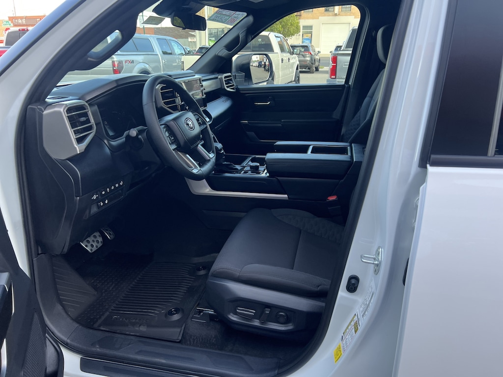 New 2026 Toyota Tundra SR5 w/ TRD Off Road Pkg Truck CrewMax