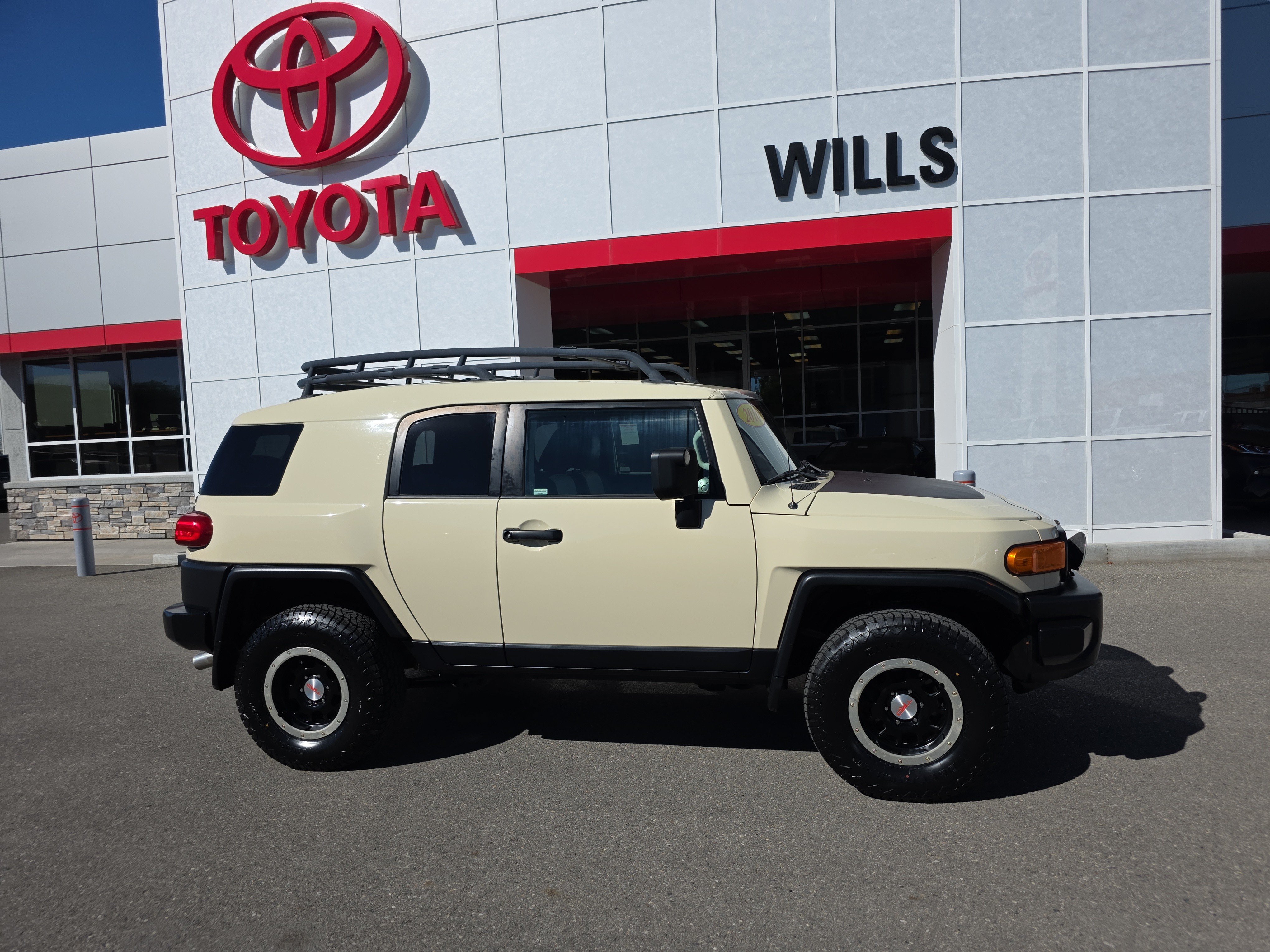 New 2010 Toyota FJ Cruiser Base SUV for Sale in Twin Falls, ID